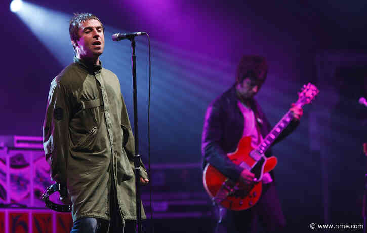 Oasis support acts for 2025 UK and Ireland reunion tour reportedly revealed