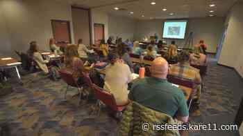 Minnesota's prevention experts put their heads together in Saint Cloud