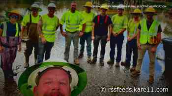 Minnesota linemen working overtime to turn the power back on in Florida