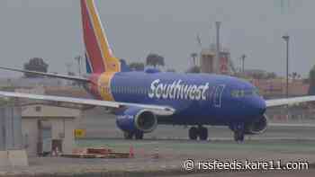 Near miss on runway at San Diego International Airport