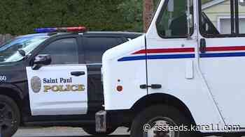 USPS workers react to shooting between coworkers at St. Paul post office