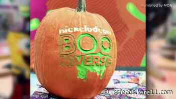 MOA, Nickelodeon Boo-niverse host 2024 Halloween parties