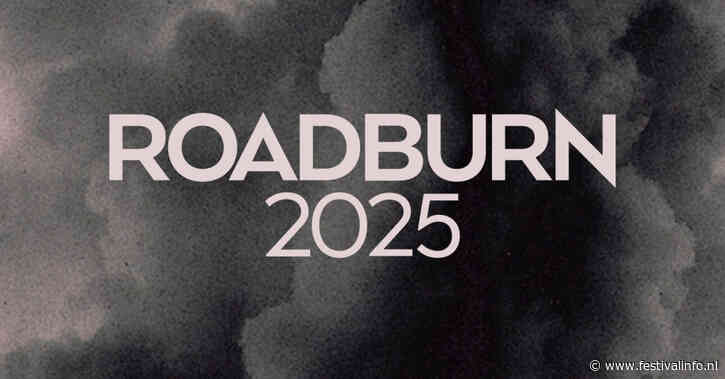 19 nieuwe bevestigingen voor Roadburn 2025 waaronder Sumac en Human Impact