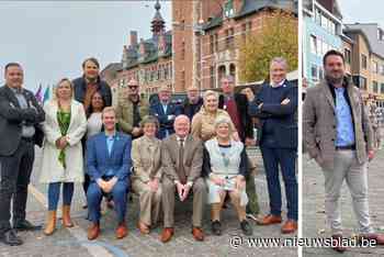 LIVE MEETJESLAND. Nieuwe burgemeester Deinze wil met schone lei starten, #Team9900 kiest voor nipte coalitie met Vooruit in Eeklo