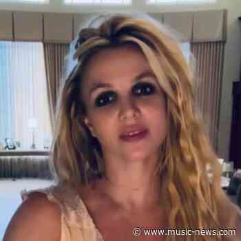 Britney Spears reveals she is writing a novel