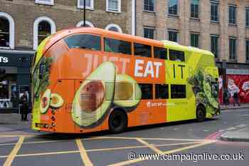 Just Eat campaign celebrates arrival of Boots and Waitrose