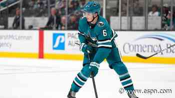 Ranking every NHL team's prospect pipeline: Why the Sharks are No. 1