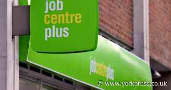 Claimant count rises as York jobcentre plans Christmas drive