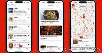 Eater, Finally, Launches an App