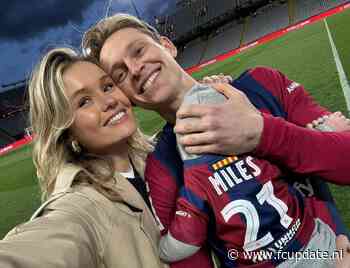 Frenkie de Jong en Mikky Kiemeney volgen trend onder ouders