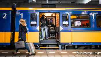 NS start in december met nieuwe treindienst Amsterdam-Brussel