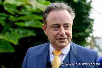 LIVE. Na snel regeerakkoord nu ook begrotingsakkoord aan Franstalige kant - De Wever donderdag bij koning