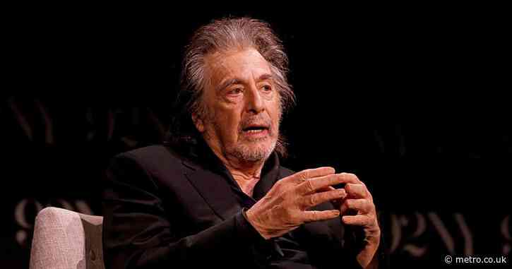 Al Pacino admits he made these bad films at 70 because he was ‘broke’