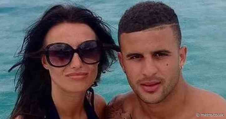 Kyle Walker’s wife Annie Kilner files for divorce after Lauryn Goodman scandal