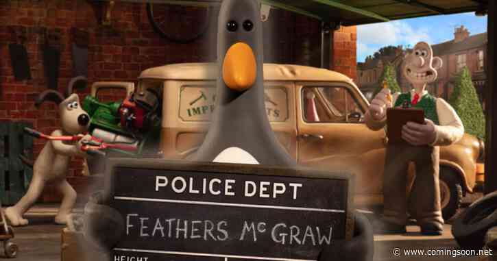 Feathers McGraw Returns in Wallace & Gromit: Vengeance Most Fowl Teaser Trailer