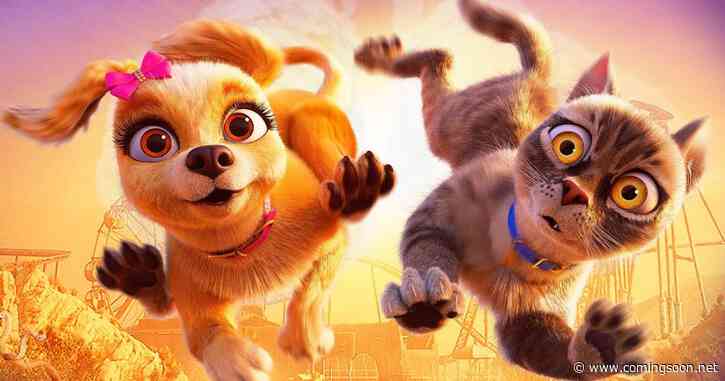 Exclusive Gracie & Pedro: Pets to the Rescue Video Highlights All-Star Voice Cast