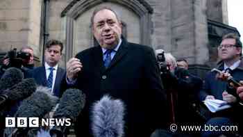 Salmond ally hopes family will continue legal action