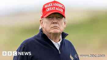 Losses at Donald Trump's Aberdeenshire golf course almost double