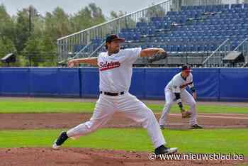 EK baseball in 2025 deels in Borgerhout door spanningen in het Midden-Oosten