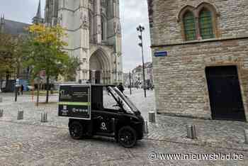 Zorgtraiteur Claessens André breidt uit naar Mechelen en levert maaltijden aan huis met cargofiets: “Ecologisch en praktisch”