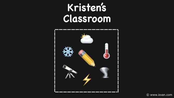 Kristen's Classroom: When is Texas' wildfire season?