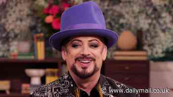 Boy George is headlining a brand new Australian concert tour along with a string of very famous stars