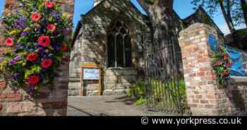 Four-year major restoration works to York city centre building concludes