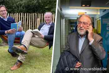 LIVE VLAAMSE ARDENNEN. Herman De Croo (87) is oudste verkozene in gemeenteraad, mogelijke coalitiepartners in Oosterzele haken af: “Geen klik”