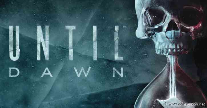 Sony’s Until Dawn Movie Release Date Revealed