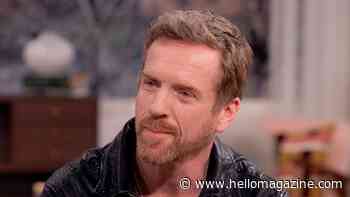 Damian Lewis shares details into ultra-private life with his children