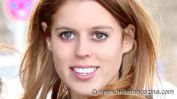 Princess Beatrice's £1,795 diamond ring has a very special message