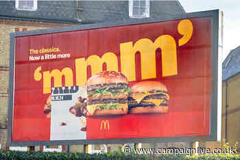 McDonald's campaign tantalises taste buds before treating them with return of the McRib