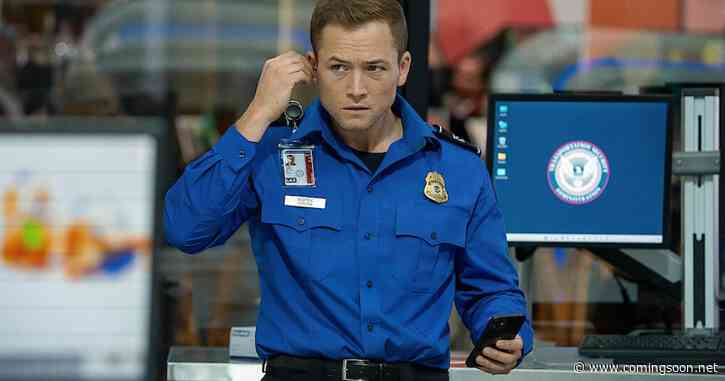 Carry-On Trailer Previews Netflix Thriller Movie Starring Taron Egerton & Jason Bateman