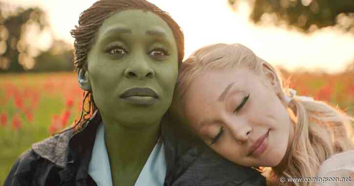 Wicked’s Cynthia Erivo Calls Out Degrading Fan Edited Poster