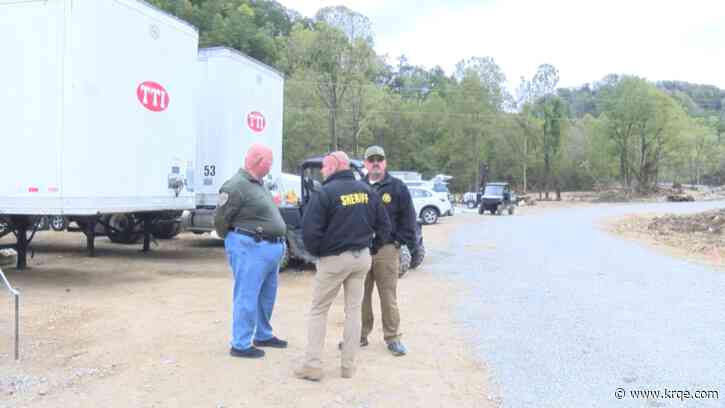 FEMA workers threatened by armed group in Tennessee