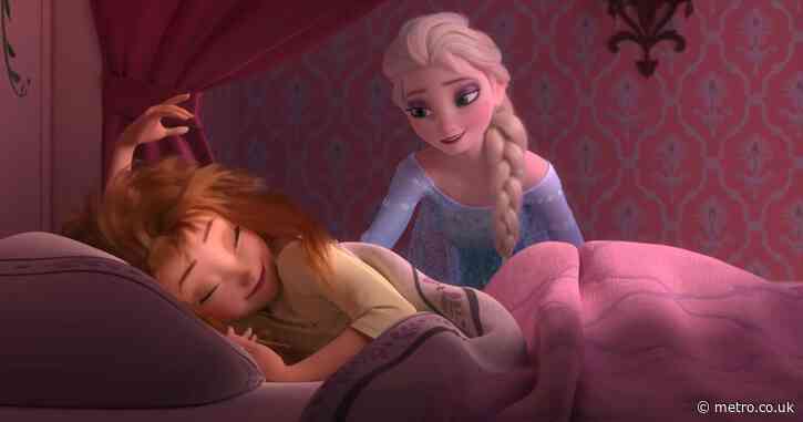 There’s a NSFW joke in Frozen and it’s been hidden all this time