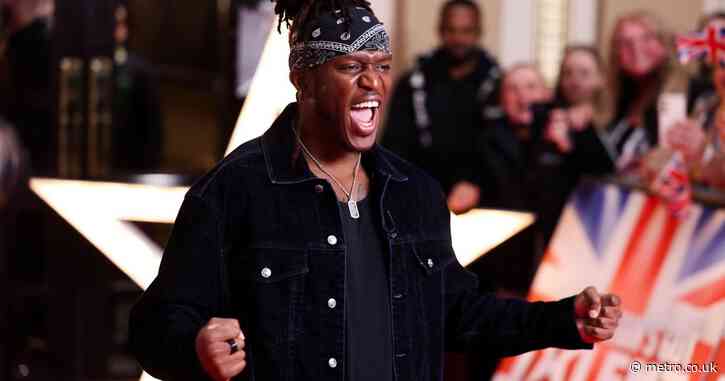 Britain’s Got Talent’s new judge KSI reduces ‘hysterical’ children to tears