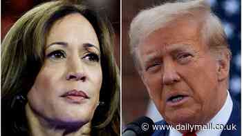 Texas early voting: Trump takes five-point lead over Harris in the 2024 election polls while Ted Cruz is locked in a tight race