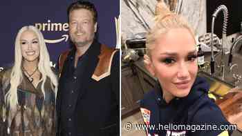 Gwen Stefani and Blake Shelton's pristine Californian kitchen at $14m mansion