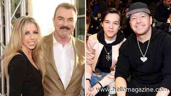 Meet Blue Bloods stars' children: from Tom Selleck's equestrian daughter, to Bridget Moynahan's son with Tom Brady