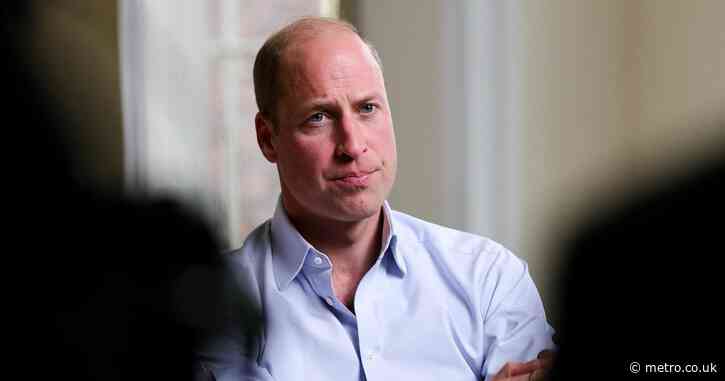 Prince William issues five word vow in his drive to tackle homelessness