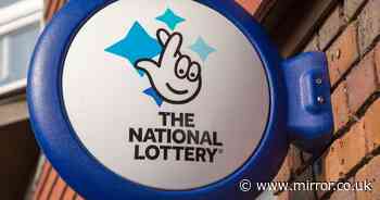 National Lottery winner urged to come forward with winning £3.6million Set for Life ticket