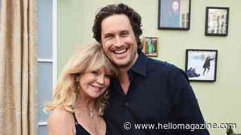 Oliver Hudson talks changed relationship with mom Goldie Hawn ahead of dad Bill Hudson's birthday