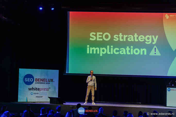 Wapen je tegen Google updates (presentatie SEO Benelux Conference)