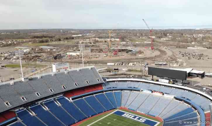 Charges dismissed against man who fell into Bills stadium pit, other trespassers