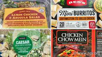 Millions of pounds of meat are being recalled. Here's what to look for in your fridge