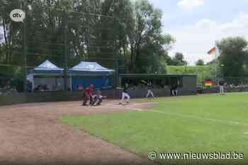 EK baseball in 2025 deels in Borgerhout: “Een unicum”