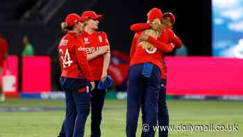 England women 'need to get fitter', says World Cup winner Alex Hartley as she claims there are 'girls in the side letting the team down'