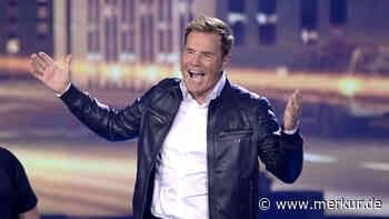 Was ist denn da los? DSDS-Juror Dieter Bohlen verteilt schon wieder seine goldene CD