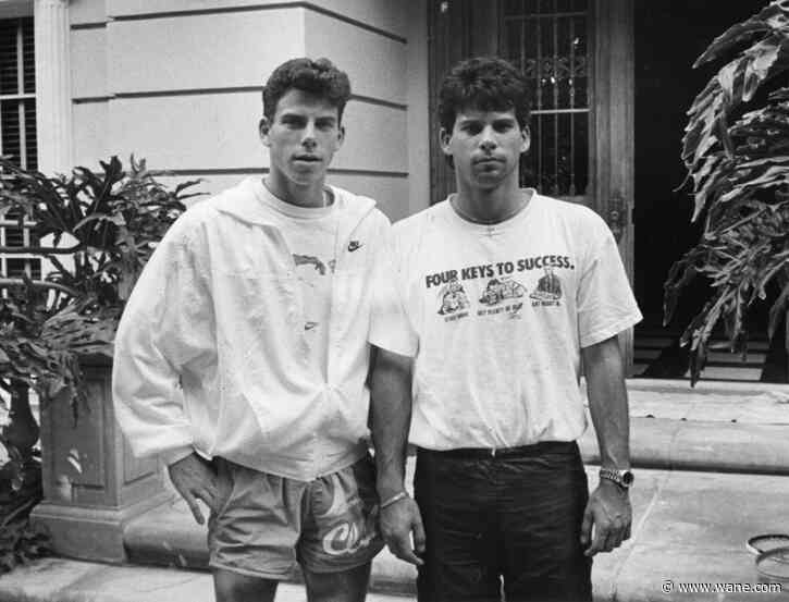 Family of Menendez brothers to discuss review of life sentences for killing parents